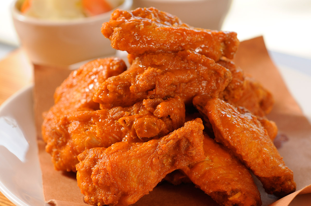 BSF: Chicken Wings